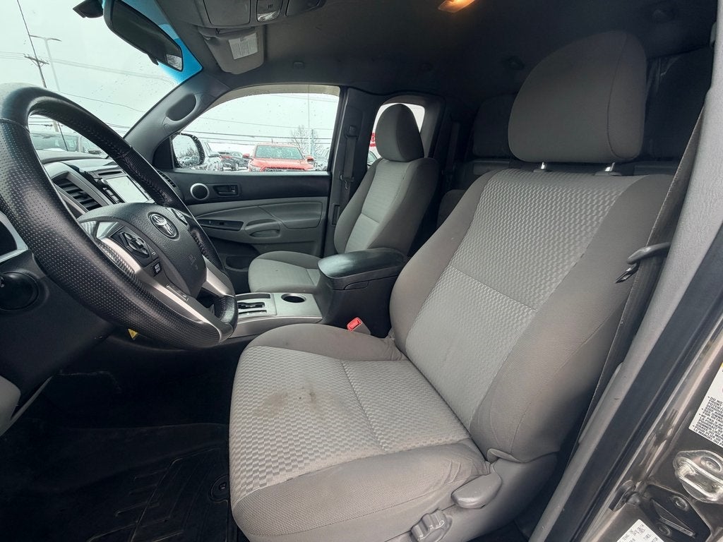 2014 Toyota TACOMA 4X4 Base V6