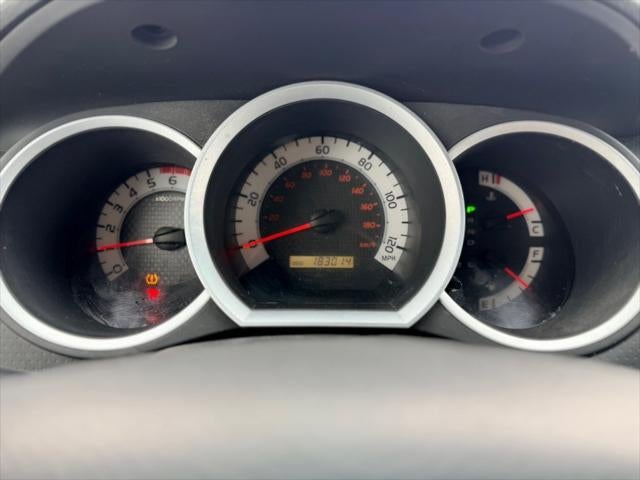 2014 Toyota TACOMA 4X4 Base V6