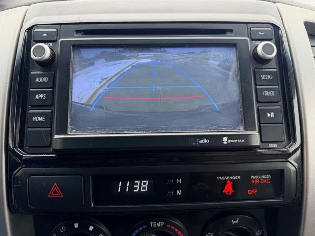 2014 Toyota TACOMA 4X4 Base V6