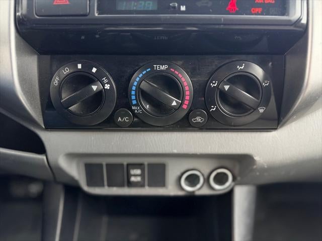 2014 Toyota TACOMA 4X4 Base V6