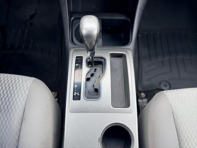 2014 Toyota TACOMA 4X4 Base V6