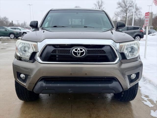 2014 Toyota TACOMA 4X4 Base V6