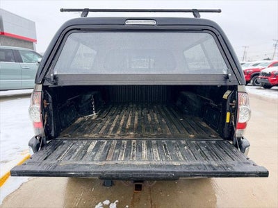 2014 Toyota TACOMA 4X4 Base V6