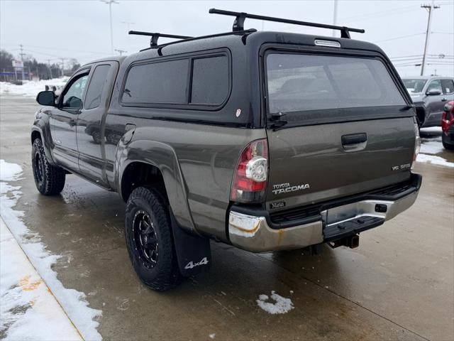 2014 Toyota TACOMA 4X4 Base V6