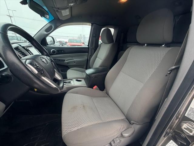 2014 Toyota TACOMA 4X4 Base V6