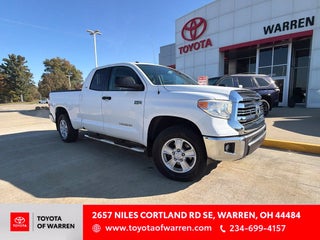 2017 Toyota Tundra SR5
