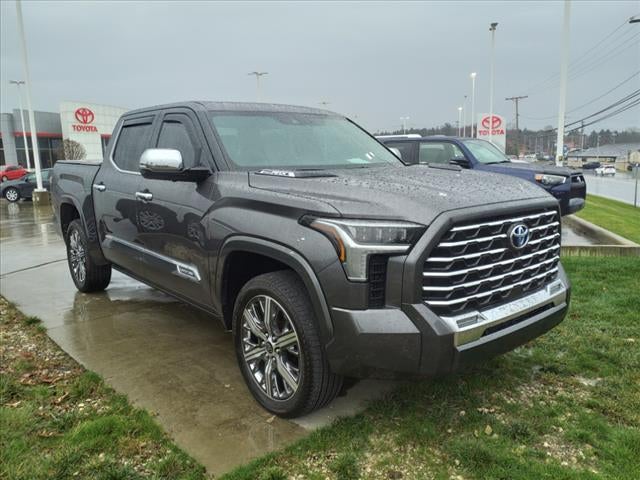 2022 Toyota Tundra i-FORCE MAX Capstone