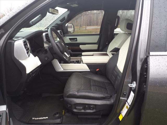 2022 Toyota Tundra i-FORCE MAX Capstone