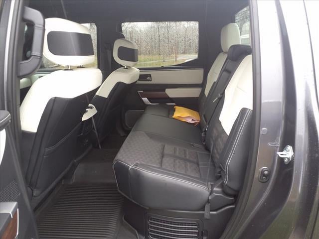 2022 Toyota Tundra i-FORCE MAX Capstone