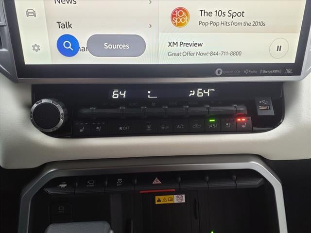 2022 Toyota Tundra i-FORCE MAX Capstone