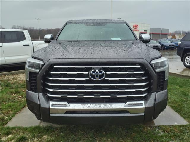 2022 Toyota Tundra i-FORCE MAX Capstone