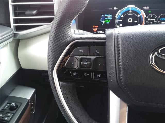 2022 Toyota Tundra i-FORCE MAX Capstone