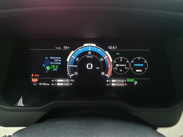 2022 Toyota Tundra i-FORCE MAX Capstone