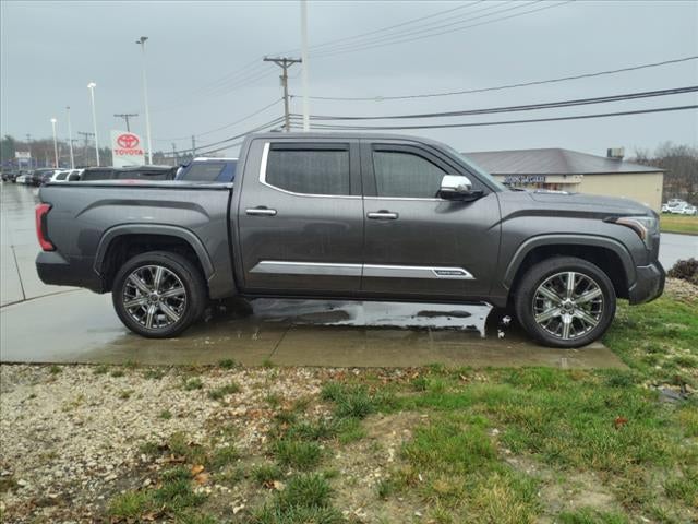 2022 Toyota Tundra i-FORCE MAX Capstone