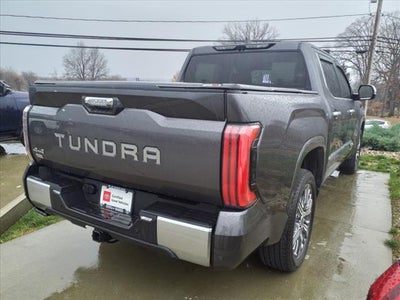 2022 Toyota Tundra i-FORCE MAX Capstone