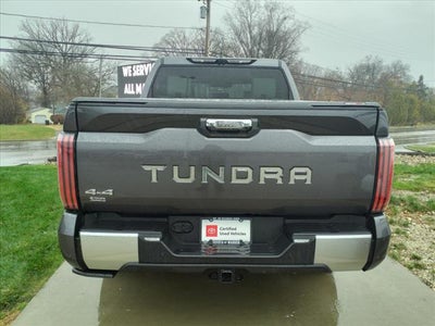 2022 Toyota Tundra i-FORCE MAX Capstone