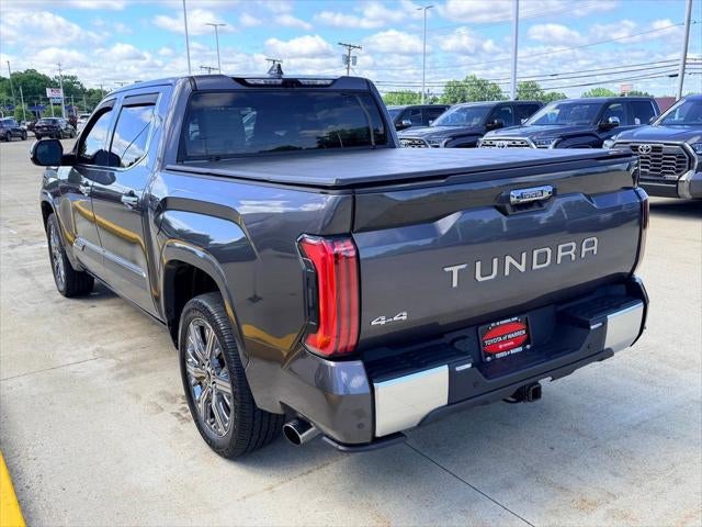 2022 Toyota Tundra i-FORCE MAX Capstone
