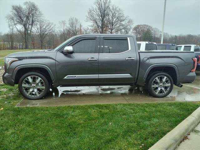 2022 Toyota Tundra i-FORCE MAX Capstone