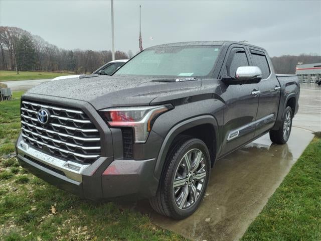 2022 Toyota Tundra i-FORCE MAX Capstone
