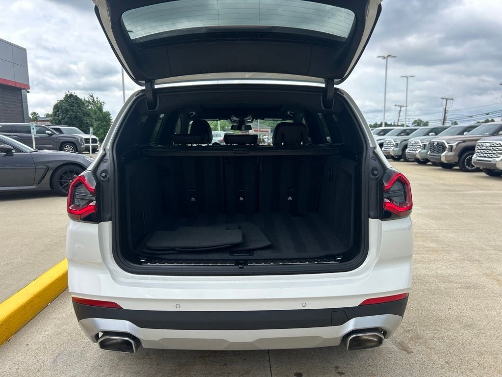 2023 BMW X3 xDrive30i