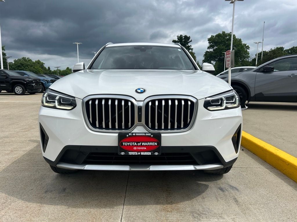 2023 BMW X3 xDrive30i