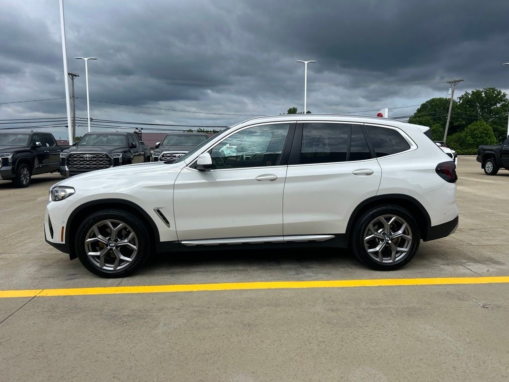 2023 BMW X3 xDrive30i
