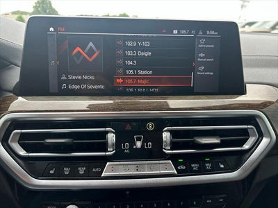 2023 BMW X3 xDrive30i