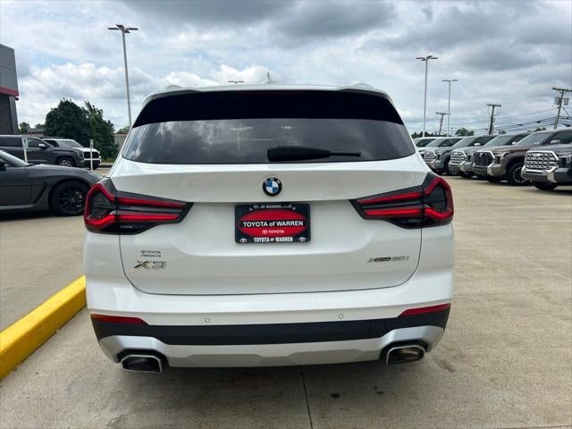 2023 BMW X3 xDrive30i
