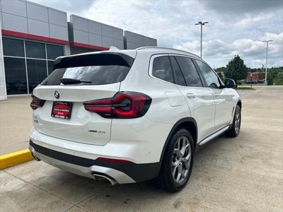 2023 BMW X3 xDrive30i