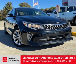 2018 Kia Optima S