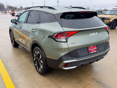 2024 Kia Sportage X-Line