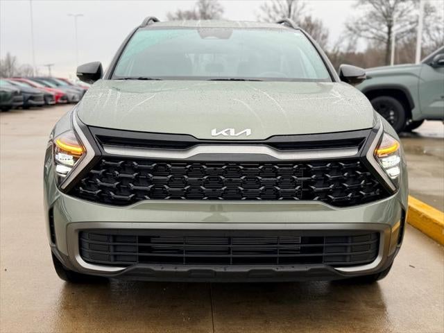 2024 Kia Sportage X-Line