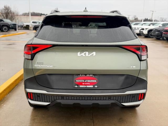2024 Kia Sportage X-Line