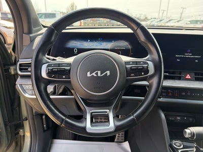 2023 Kia Sportage X-Pro