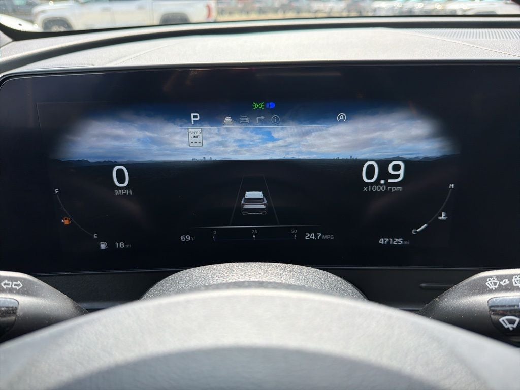 2023 Kia Sportage X-Pro