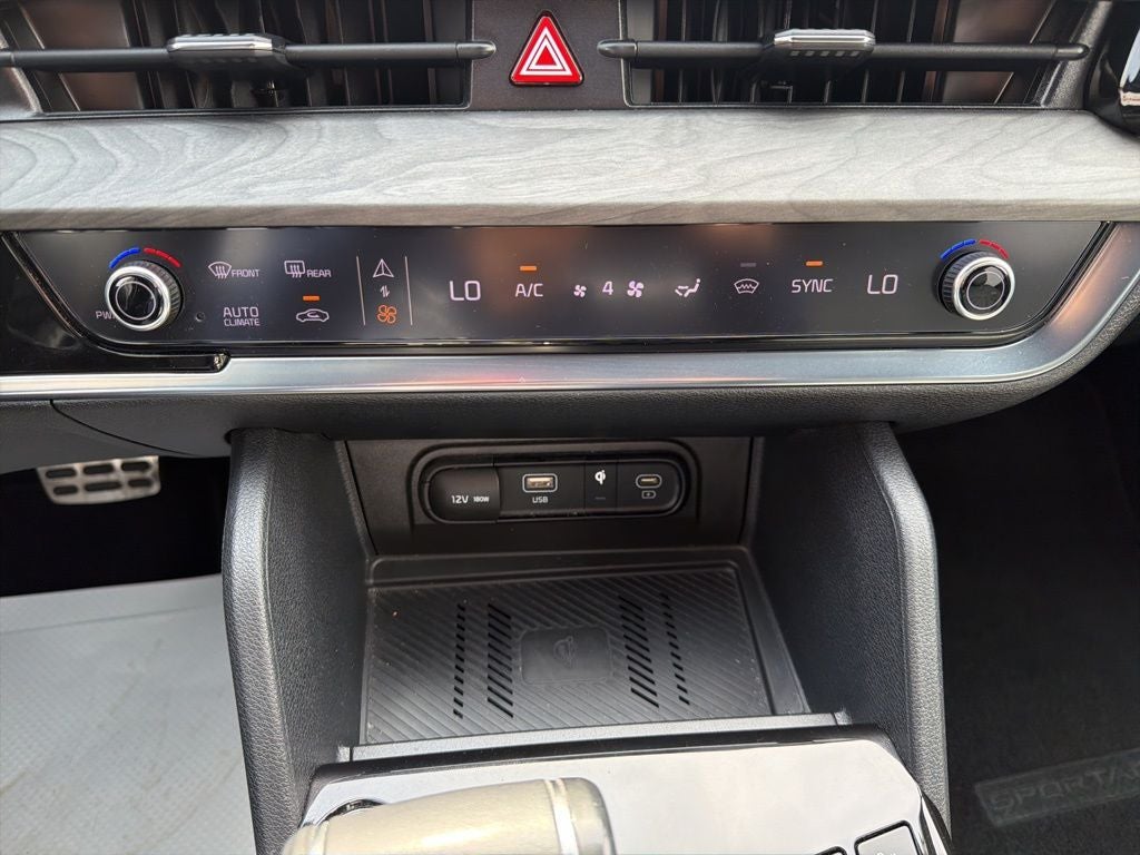 2023 Kia Sportage X-Pro