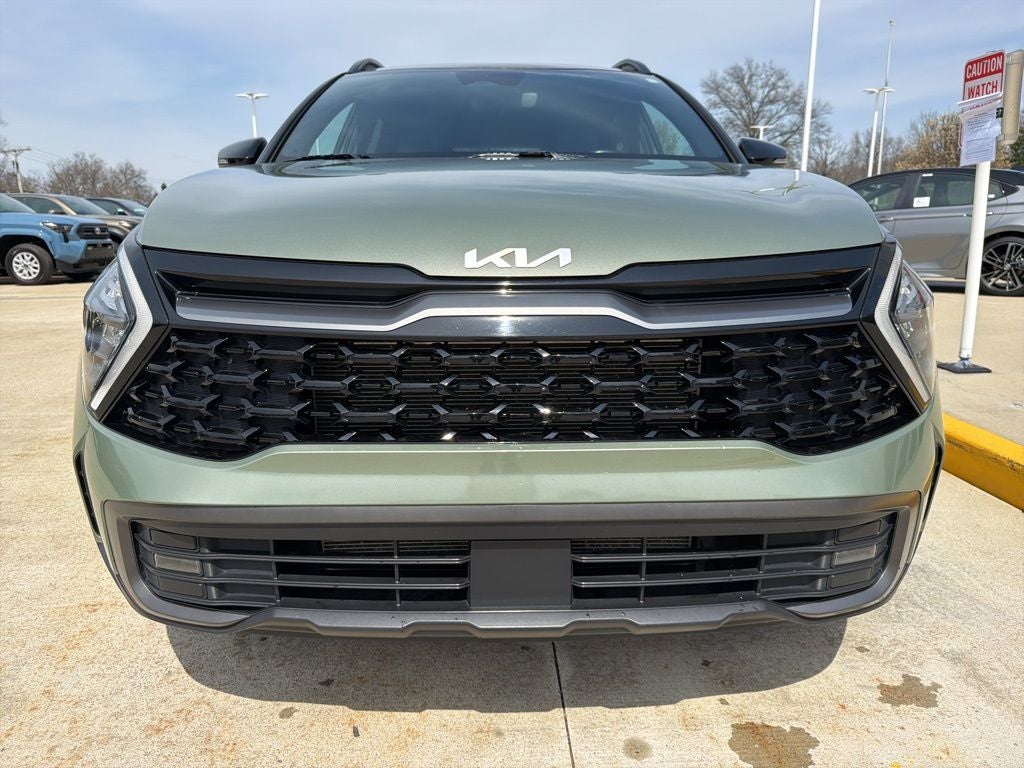 2023 Kia Sportage X-Pro