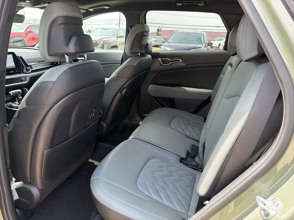 2023 Kia Sportage X-Pro