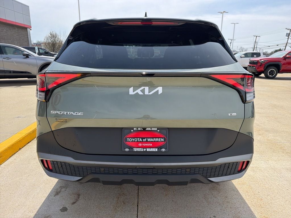2023 Kia Sportage X-Pro