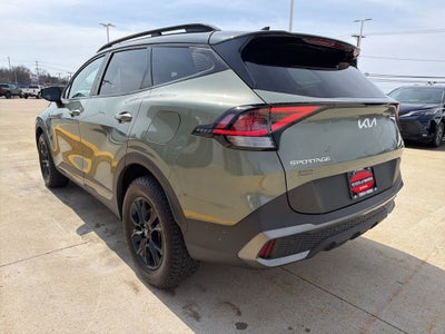 2023 Kia Sportage X-Pro