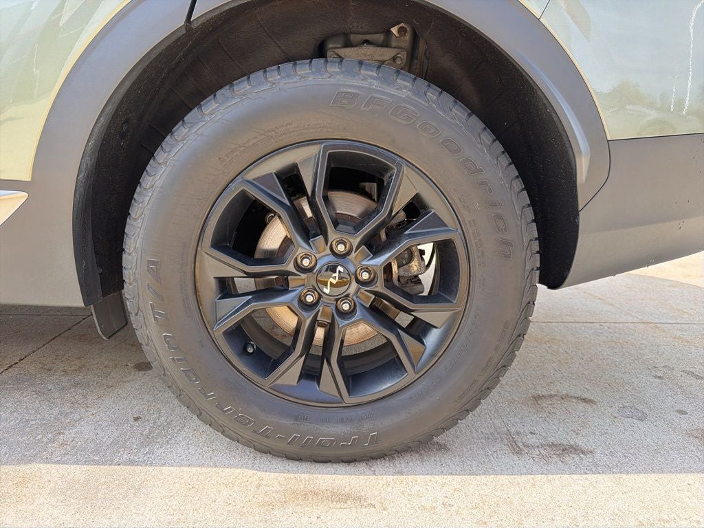 2023 Kia Sportage X-Pro