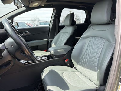 2023 Kia Sportage X-Pro
