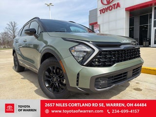 2023 Kia Sportage X-Pro