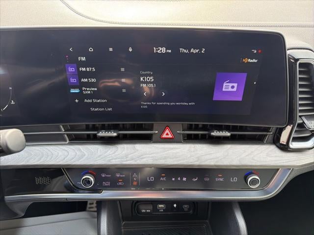 2023 Kia Sportage X-Pro