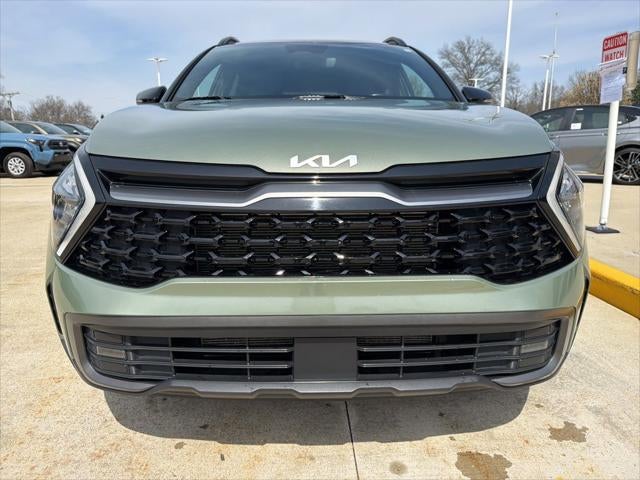 2023 Kia Sportage X-Pro