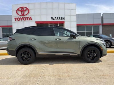 2023 Kia Sportage X-Pro
