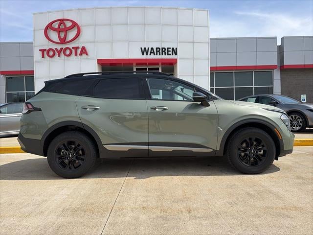 2023 Kia Sportage X-Pro