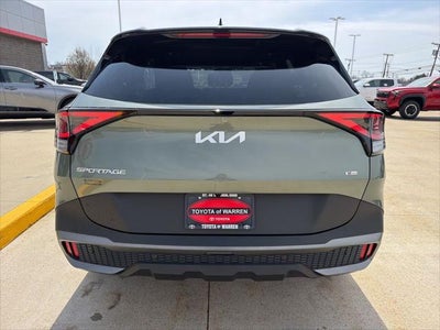 2023 Kia Sportage X-Pro