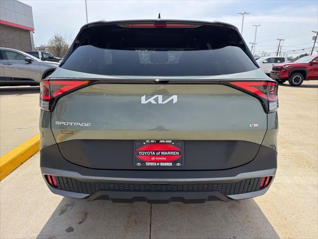 2023 Kia Sportage X-Pro