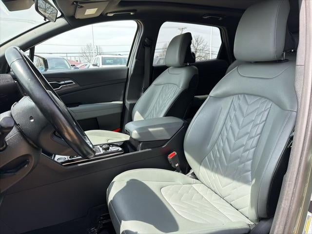 2023 Kia Sportage X-Pro